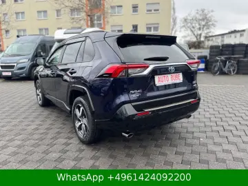 TOYOTA RAV 4 Plug-in Hybrid 4x4 LED 360