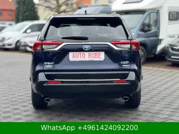 TOYOTA RAV 4 Plug-in Hybrid 4x4 LED 360