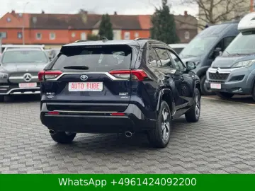 TOYOTA RAV 4 Plug-in Hybrid 4x4 LED 360