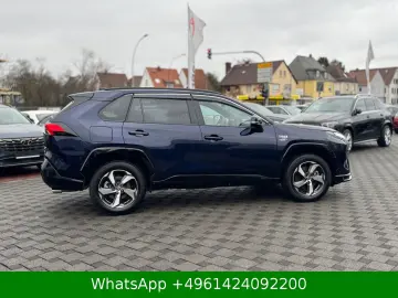 TOYOTA RAV 4 Plug-in Hybrid 4x4 LED 360