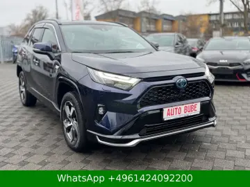 TOYOTA RAV 4 Plug-in Hybrid 4x4 LED 360