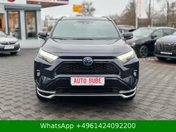 TOYOTA RAV 4 Plug-in Hybrid 4x4 LED 360
