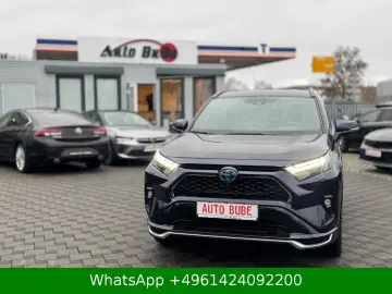 TOYOTA RAV 4 Plug-in Hybrid 4x4 LED 360
