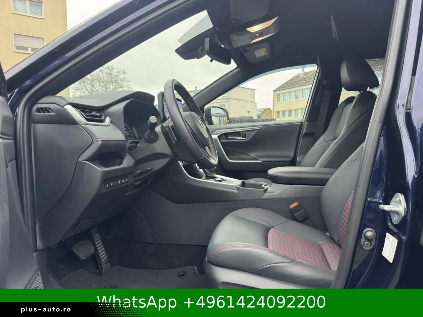 TOYOTA RAV 4 Plug-in Hybrid 4x4 LED 360