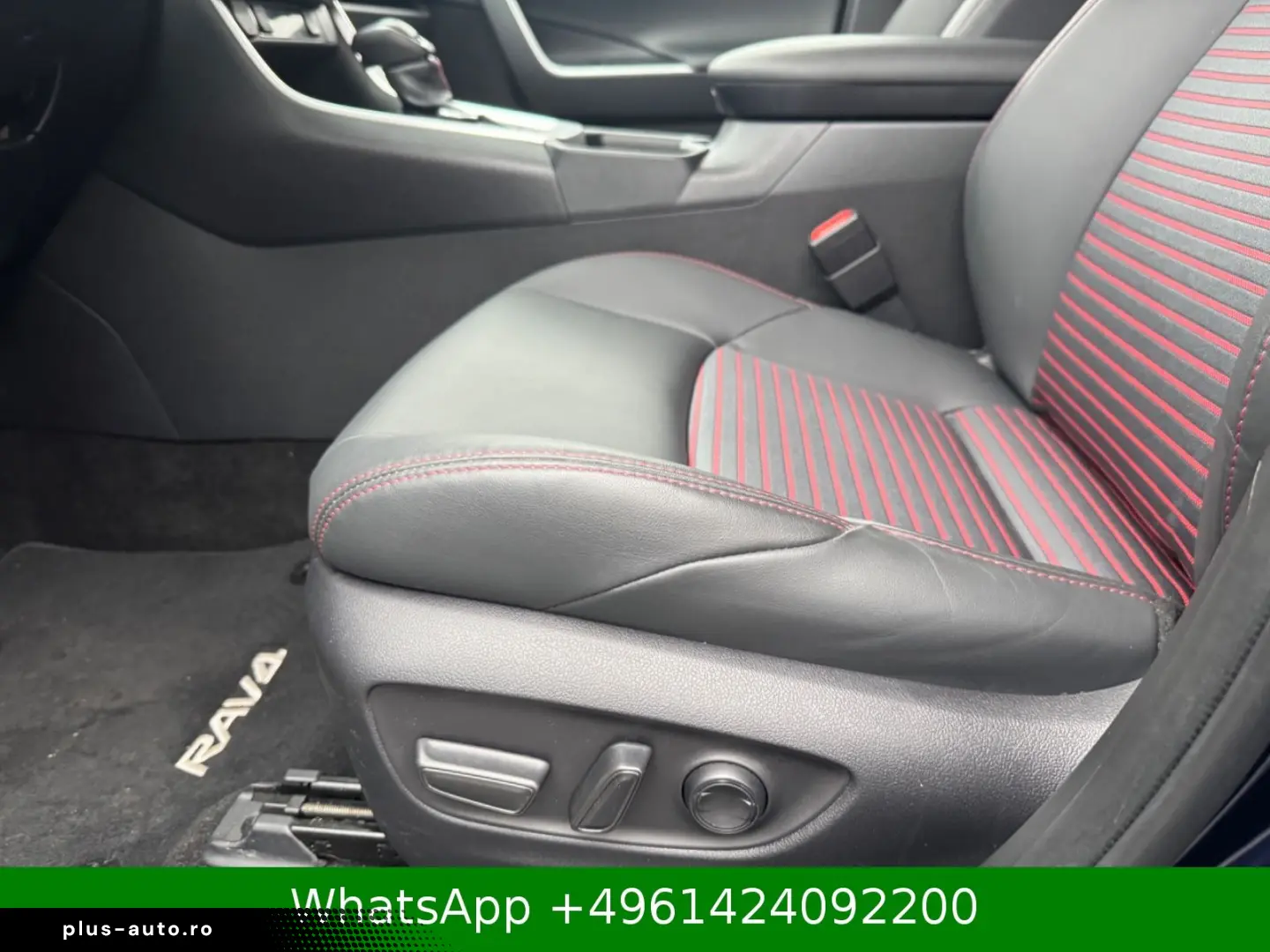 TOYOTA RAV 4 Plug-in Hybrid 4x4 LED 360