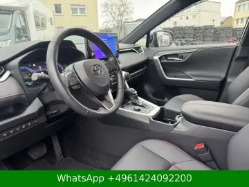 TOYOTA RAV 4 Plug-in Hybrid 4x4 LED 360