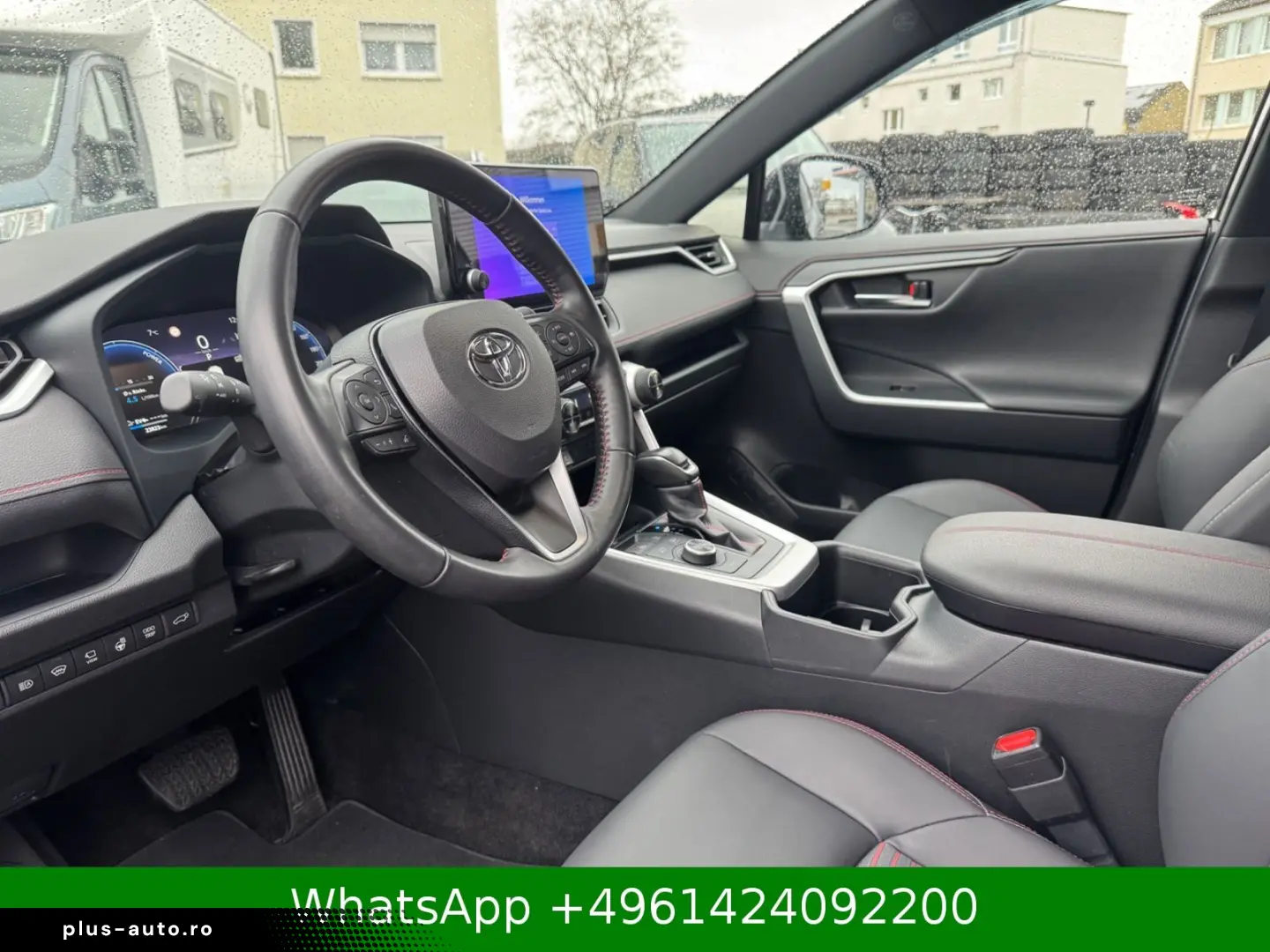 TOYOTA RAV 4 Plug-in Hybrid 4x4 LED 360