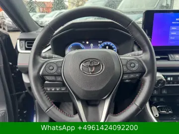 TOYOTA RAV 4 Plug-in Hybrid 4x4 LED 360