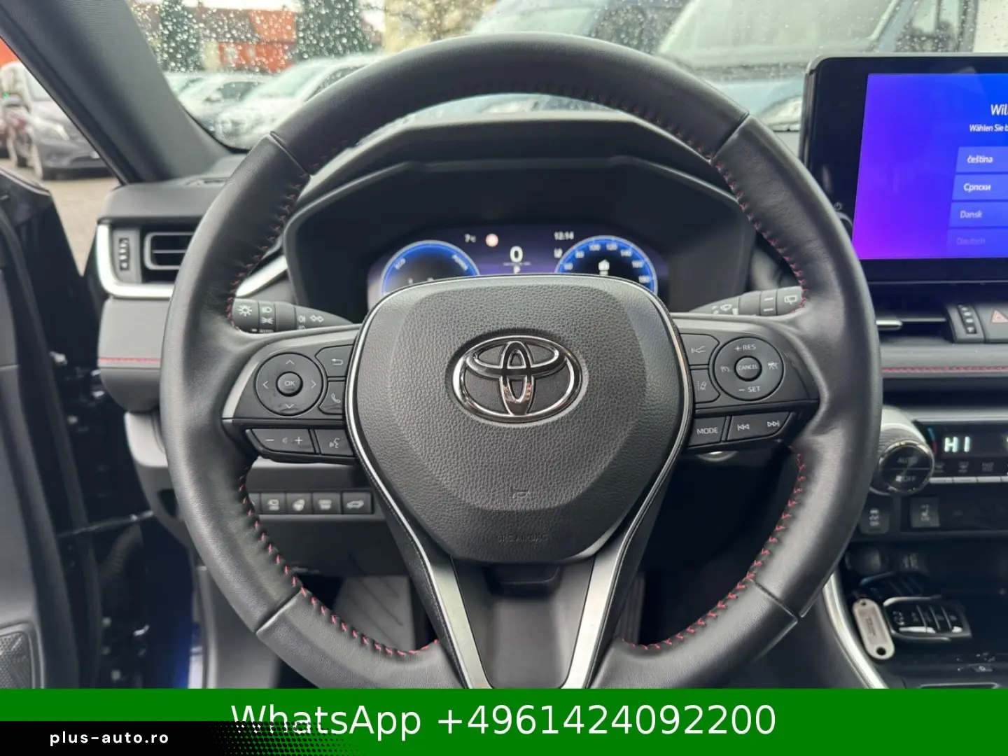 TOYOTA RAV 4 Plug-in Hybrid 4x4 LED 360