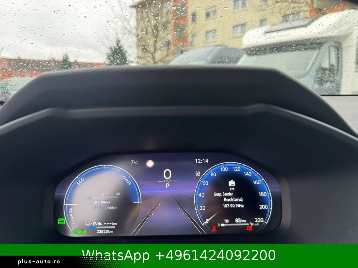 TOYOTA RAV 4 Plug-in Hybrid 4x4 LED 360