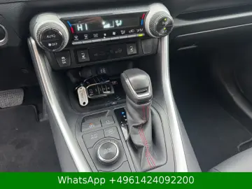 TOYOTA RAV 4 Plug-in Hybrid 4x4 LED 360