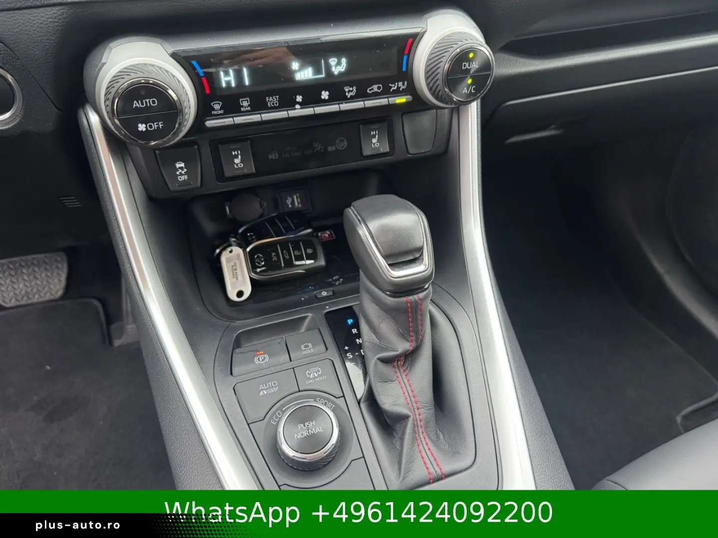 TOYOTA RAV 4 Plug-in Hybrid 4x4 LED 360