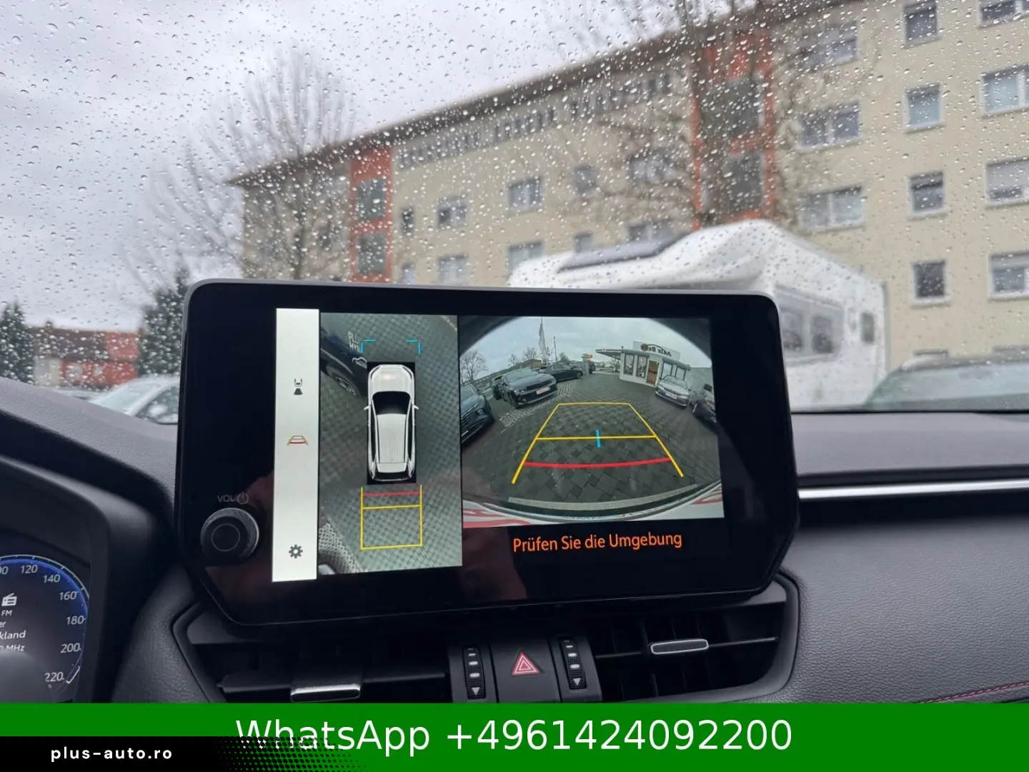 TOYOTA RAV 4 Plug-in Hybrid 4x4 LED 360