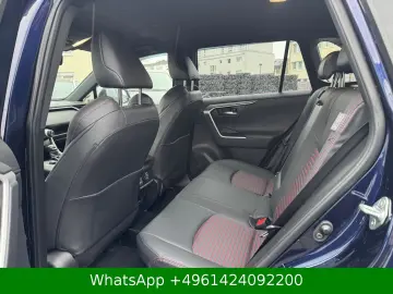 TOYOTA RAV 4 Plug-in Hybrid 4x4 LED 360