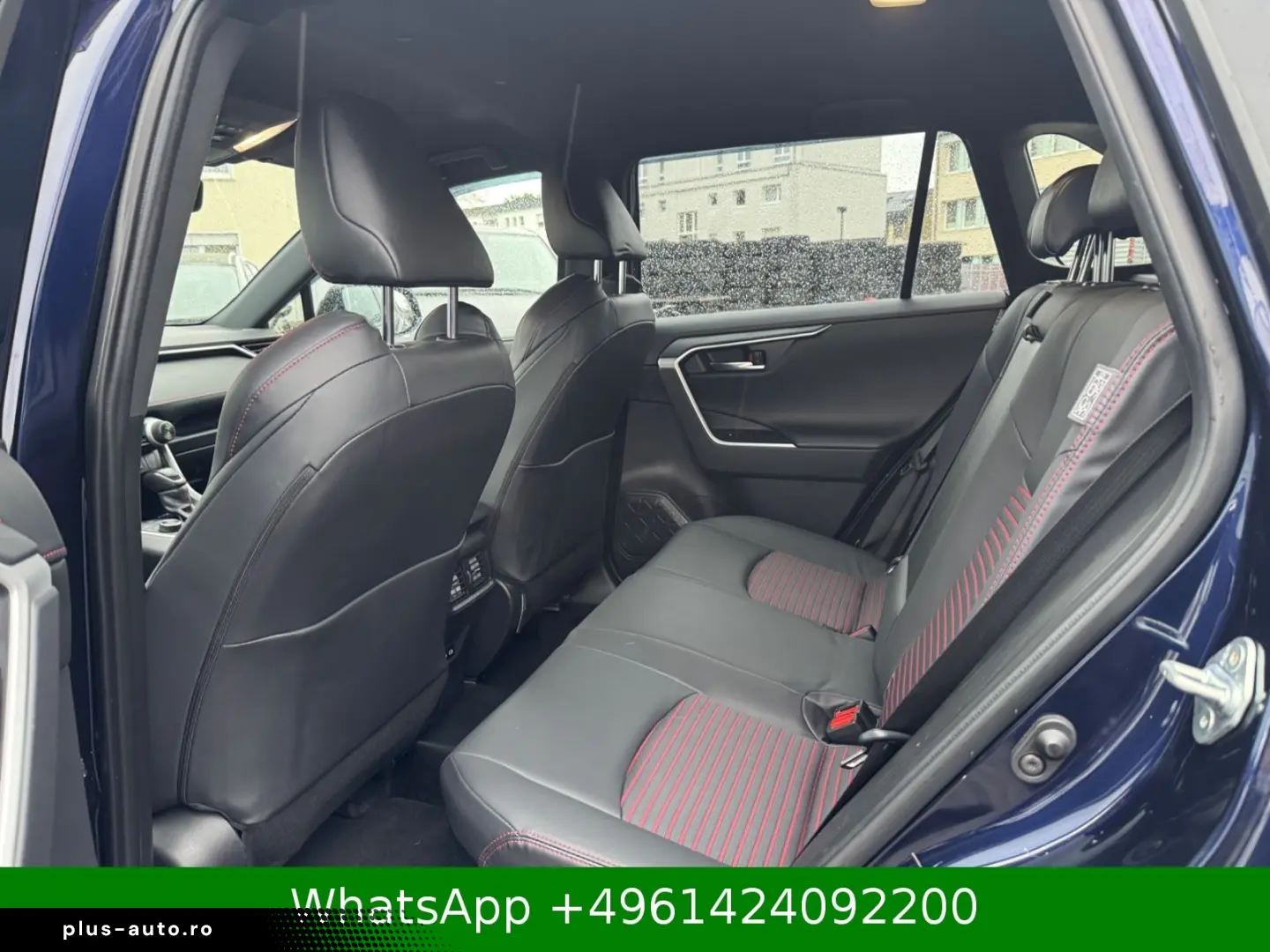 TOYOTA RAV 4 Plug-in Hybrid 4x4 LED 360