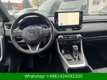 TOYOTA RAV 4 Plug-in Hybrid 4x4 LED 360
