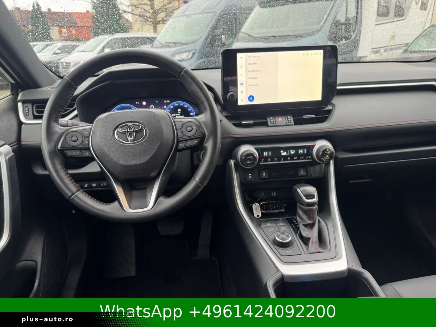 TOYOTA RAV 4 Plug-in Hybrid 4x4 LED 360