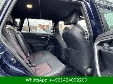 TOYOTA RAV 4 Plug-in Hybrid 4x4 LED 360