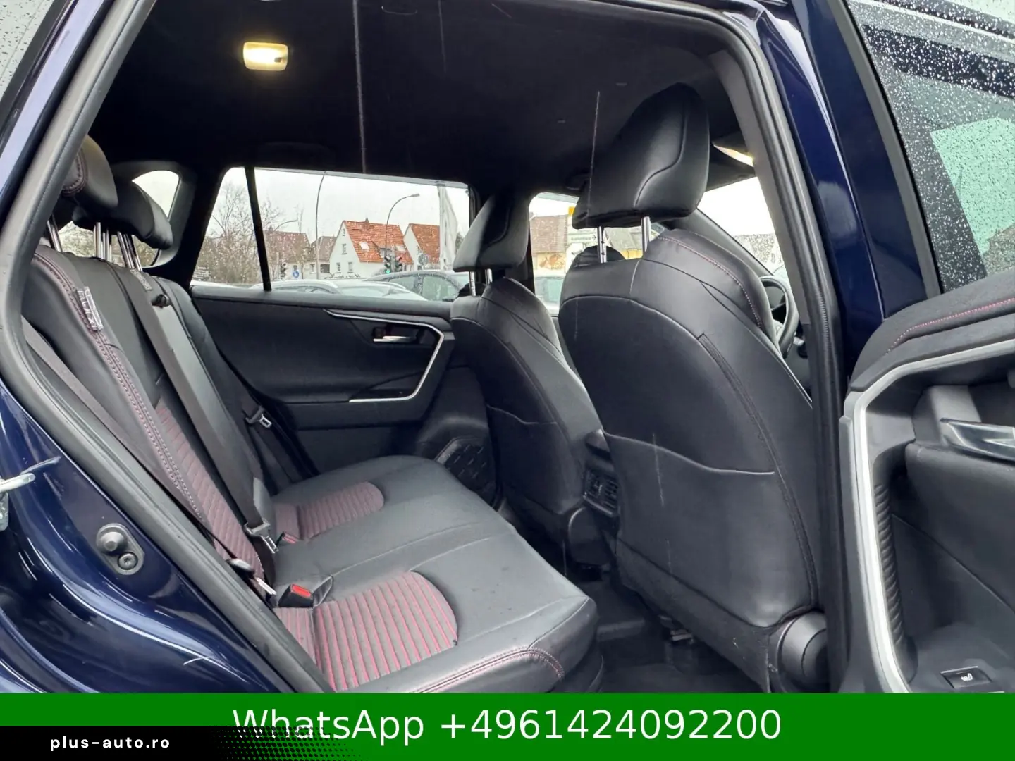 TOYOTA RAV 4 Plug-in Hybrid 4x4 LED 360