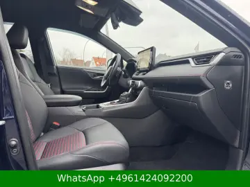 TOYOTA RAV 4 Plug-in Hybrid 4x4 LED 360