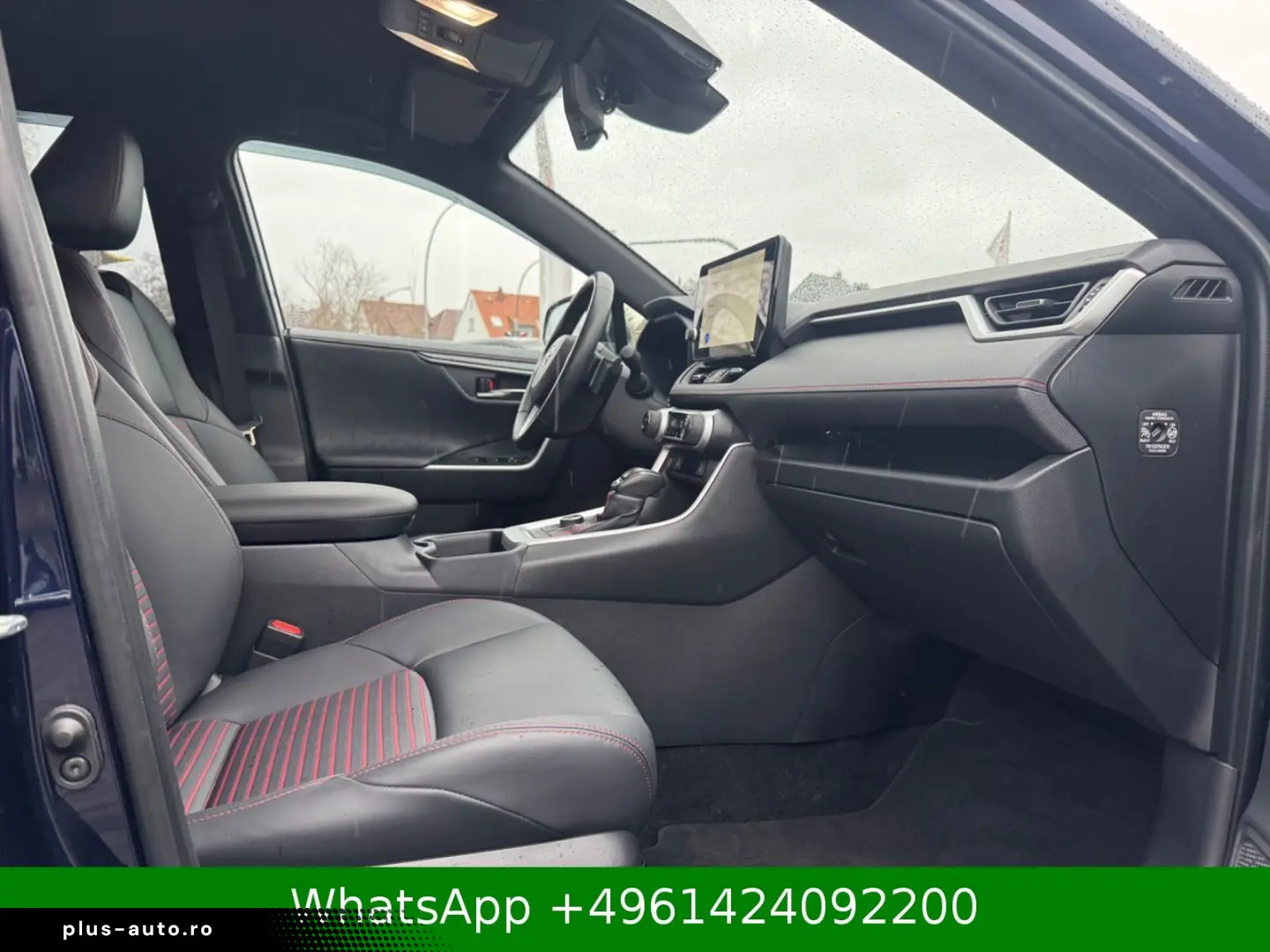 TOYOTA RAV 4 Plug-in Hybrid 4x4 LED 360