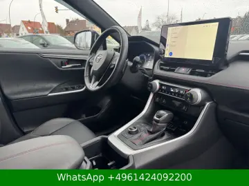 TOYOTA RAV 4 Plug-in Hybrid 4x4 LED 360