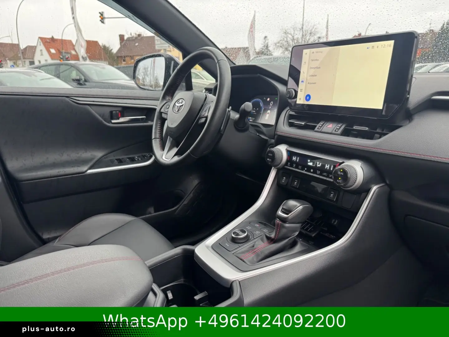 TOYOTA RAV 4 Plug-in Hybrid 4x4 LED 360