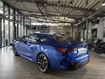 BMW M440 i xDrive Coupé LASER 360 KAM AHK HUD H&K