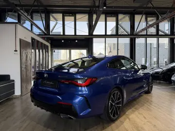 BMW M440 i xDrive Coupé LASER 360 KAM AHK HUD H&K