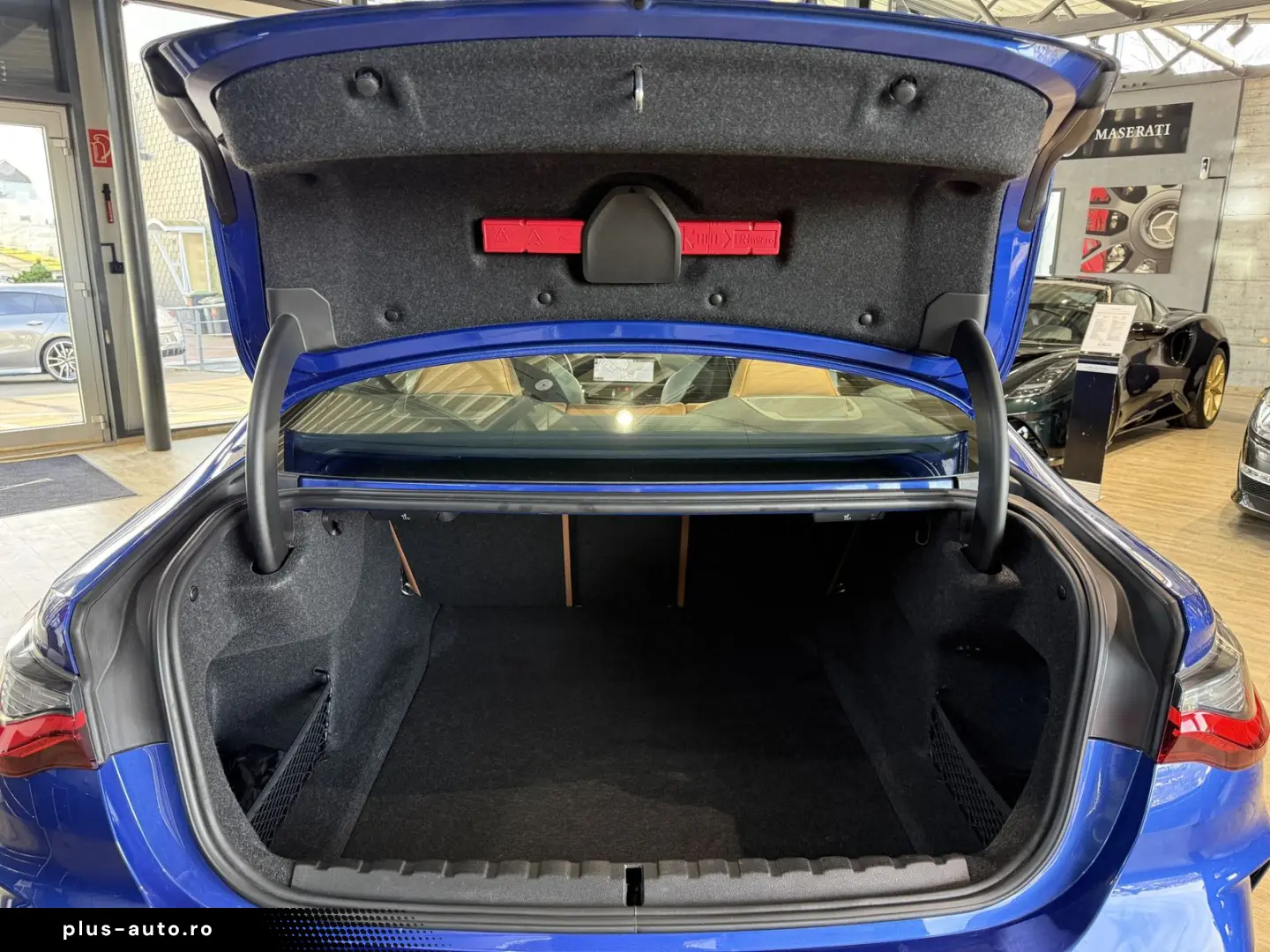 BMW M440 i xDrive Coupé LASER 360 KAM AHK HUD H&K