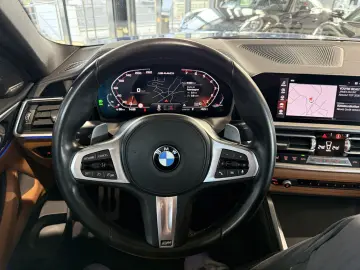 BMW M440 i xDrive Coupé LASER 360 KAM AHK HUD H&K