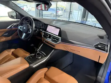 BMW M440 i xDrive Coupé LASER 360 KAM AHK HUD H&K