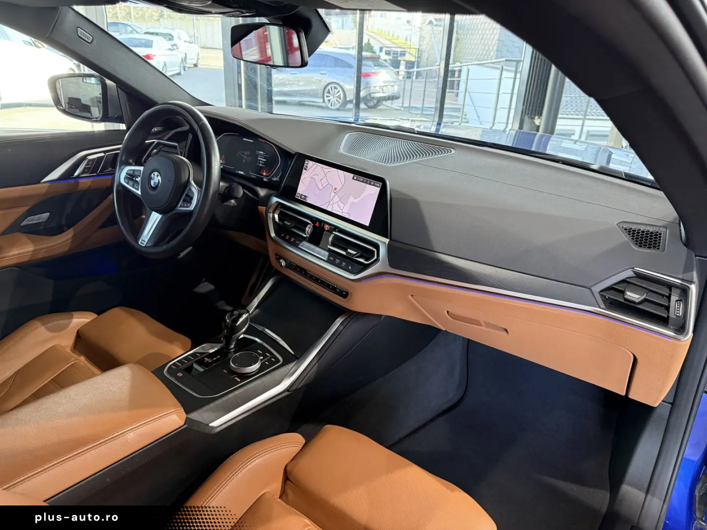 BMW M440 i xDrive Coupé LASER 360 KAM AHK HUD H&K