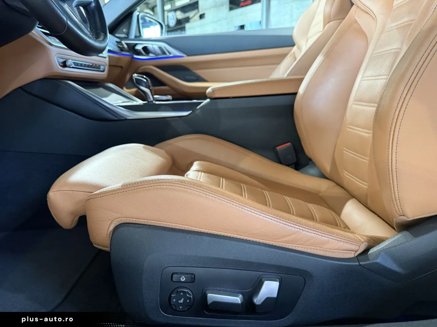 BMW M440 i xDrive Coupé LASER 360 KAM AHK HUD H&K