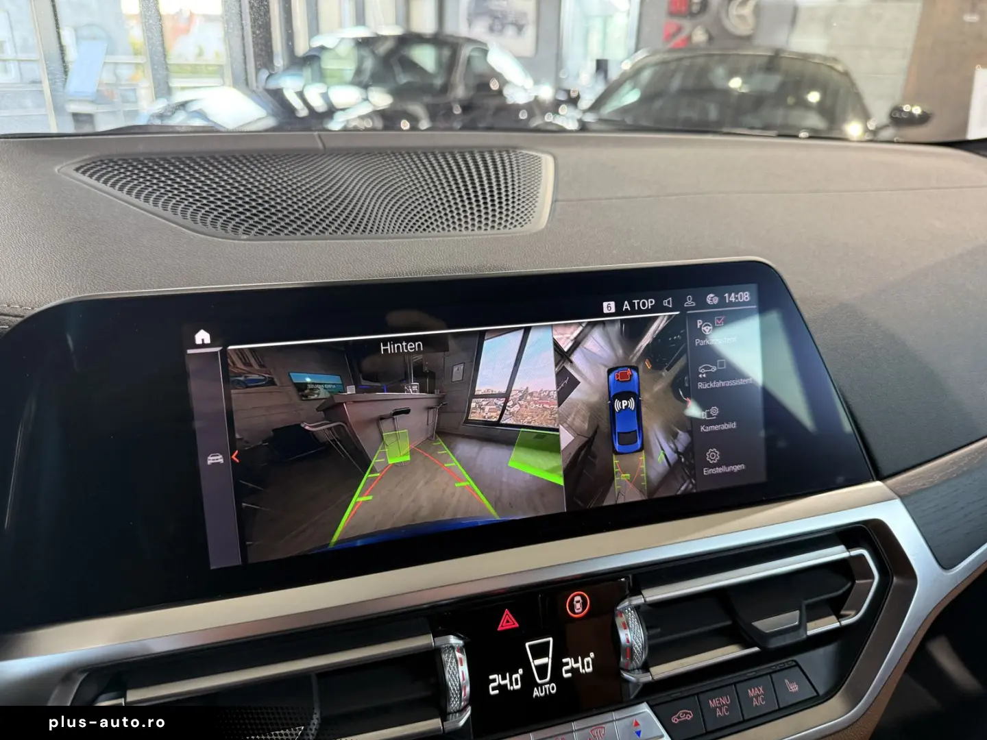 BMW M440 i xDrive Coupé LASER 360 KAM AHK HUD H&K