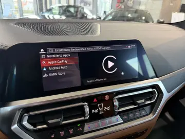 BMW M440 i xDrive Coupé LASER 360 KAM AHK HUD H&K