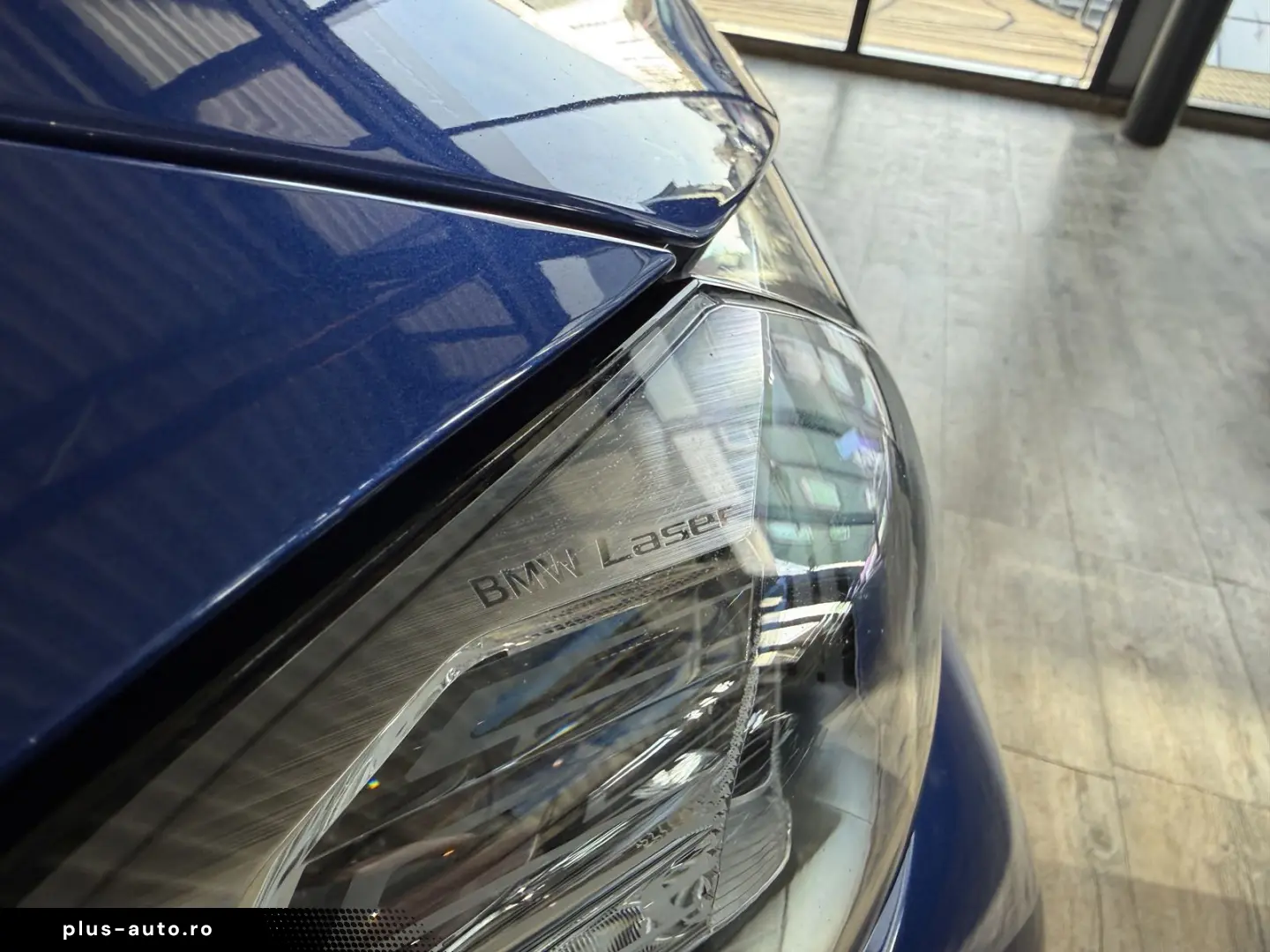 BMW M440 i xDrive Coupé LASER 360 KAM AHK HUD H&K