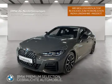 BMW M440i xDrive Gran Coupé Harman K Head-Up Laser