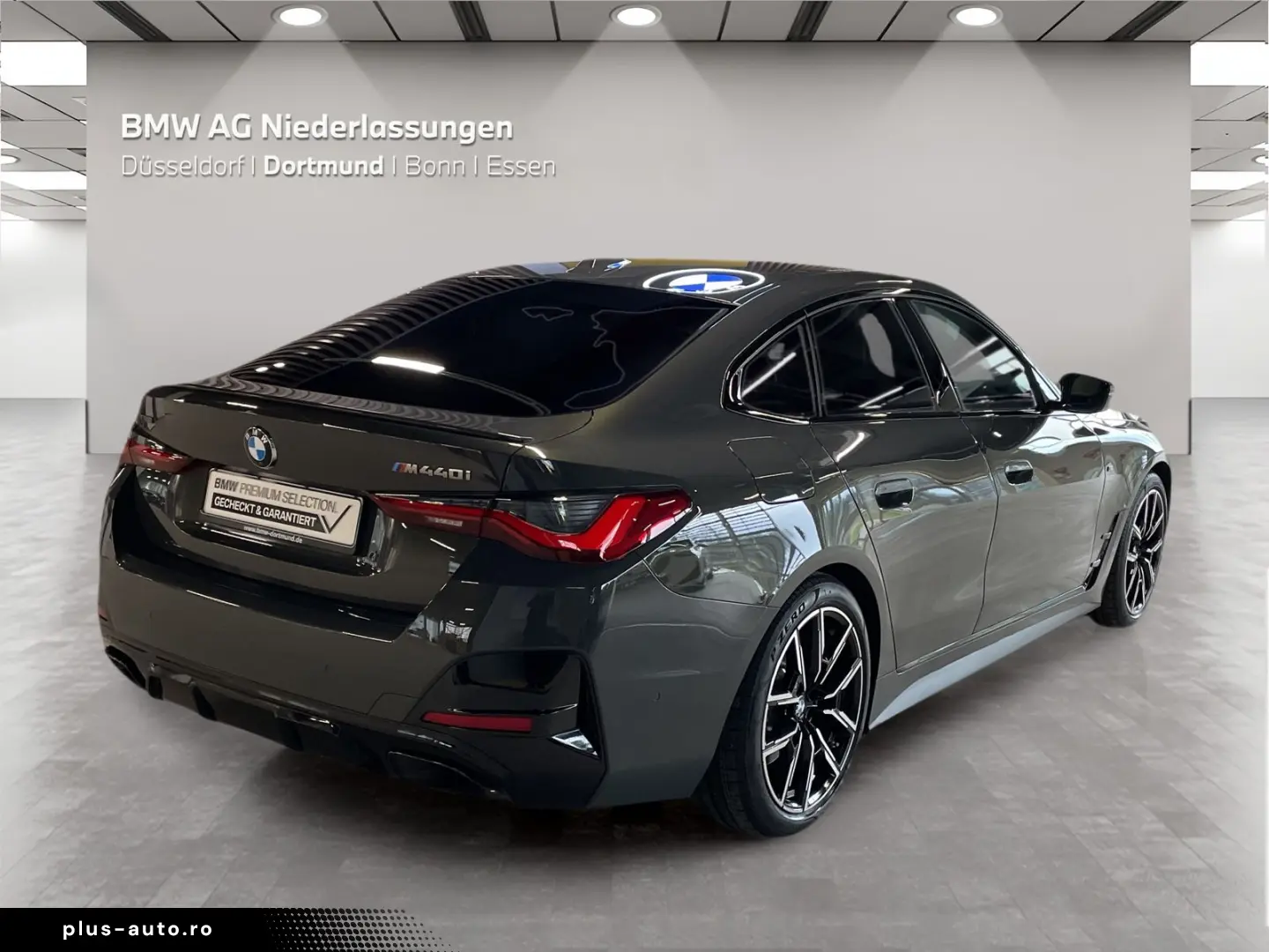 BMW M440i xDrive Gran Coupé Harman K Head-Up Laser