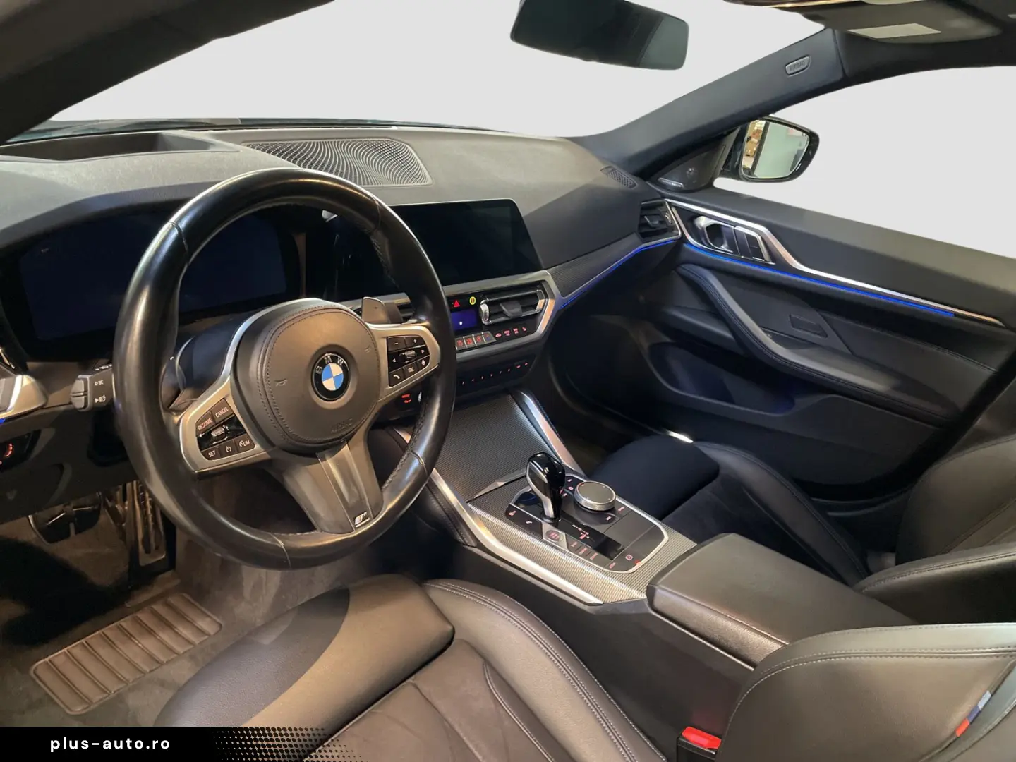 BMW M440i xDrive Gran Coupé Harman K Head-Up Laser