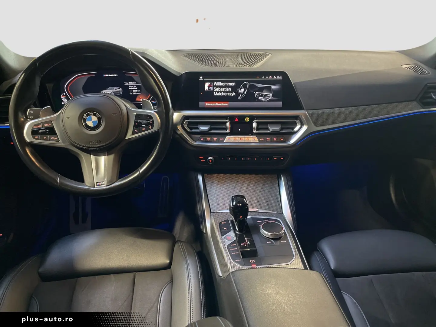 BMW M440i xDrive Gran Coupé Harman K Head-Up Laser