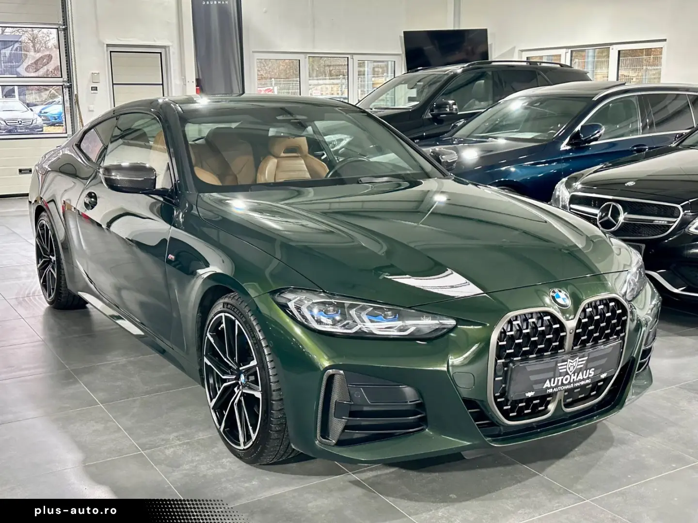 BMW M 440 d Coupe  X-Drive Carbon LED VOLL TOP