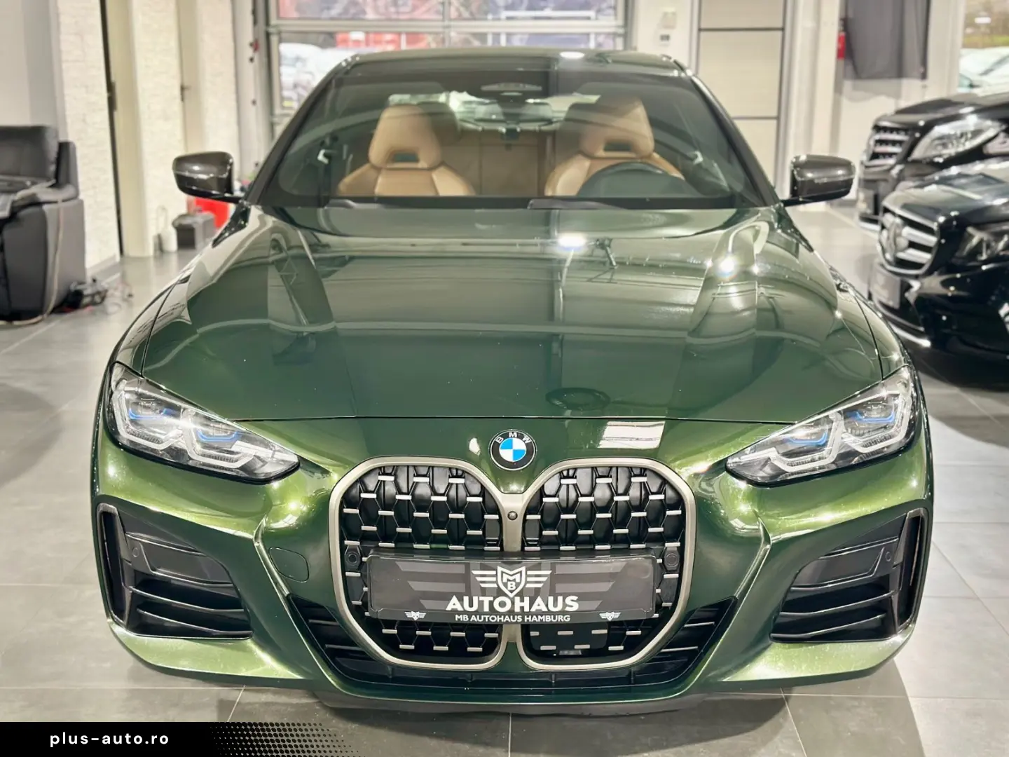 BMW M 440 d Coupe  X-Drive Carbon LED VOLL TOP