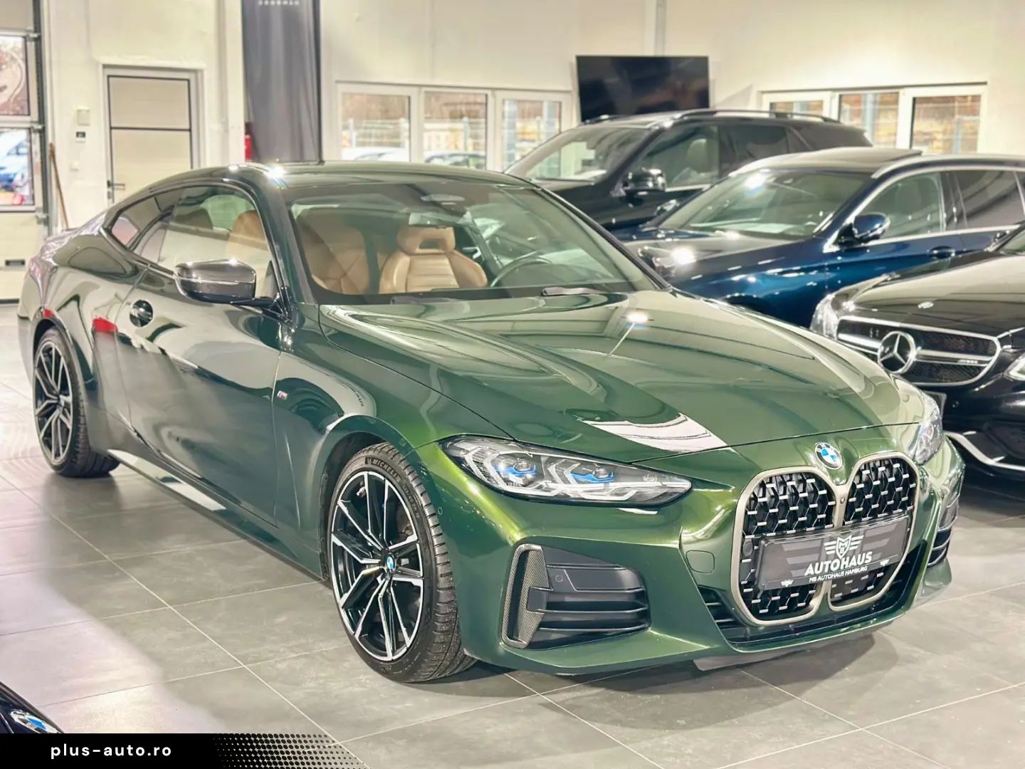 BMW M 440 d Coupe  X-Drive Carbon LED VOLL TOP