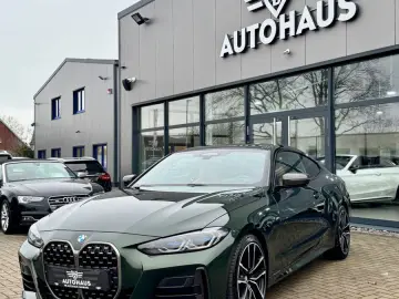 BMW M 440 d Coupe  X-Drive Carbon LED VOLL TOP