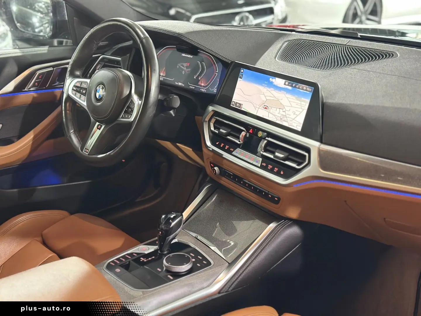 BMW M 440 d Coupe  X-Drive Carbon LED VOLL TOP