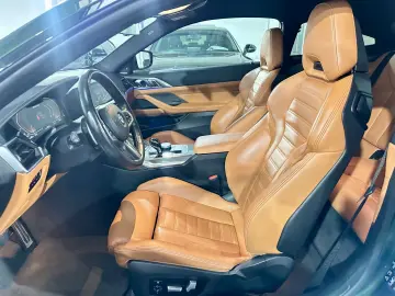 BMW M 440 d Coupe  X-Drive Carbon LED VOLL TOP