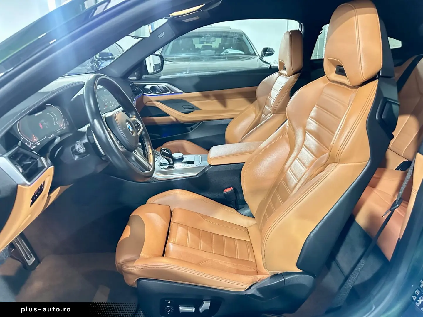 BMW M 440 d Coupe  X-Drive Carbon LED VOLL TOP