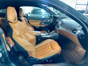 BMW M 440 d Coupe  X-Drive Carbon LED VOLL TOP