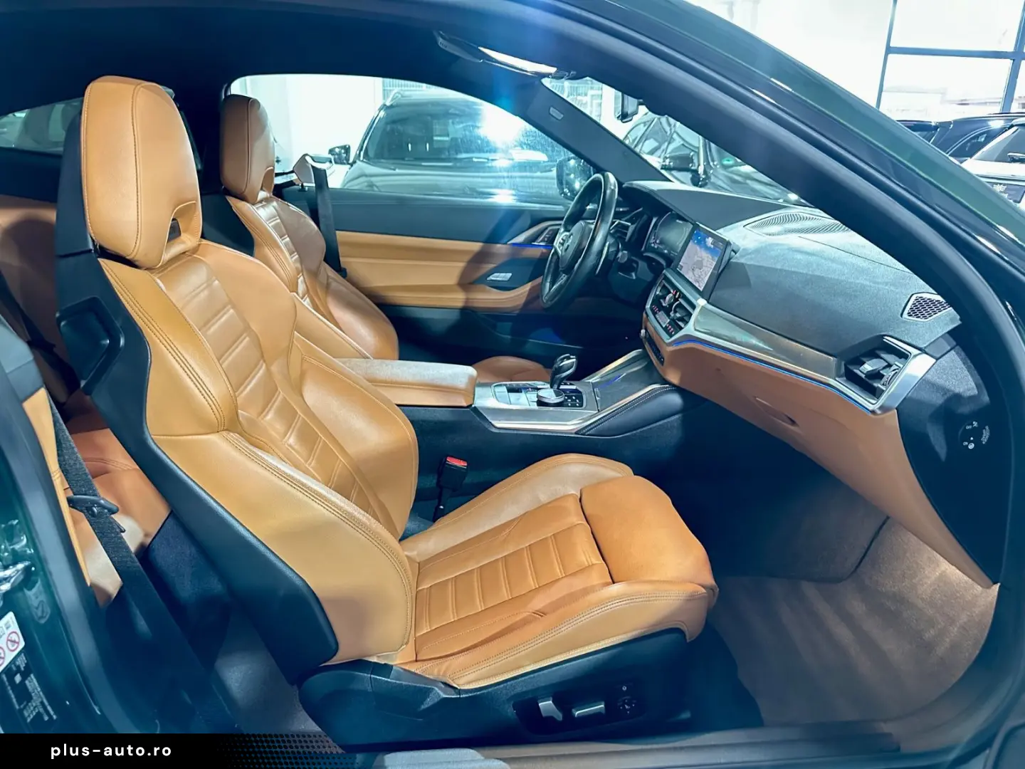 BMW M 440 d Coupe  X-Drive Carbon LED VOLL TOP